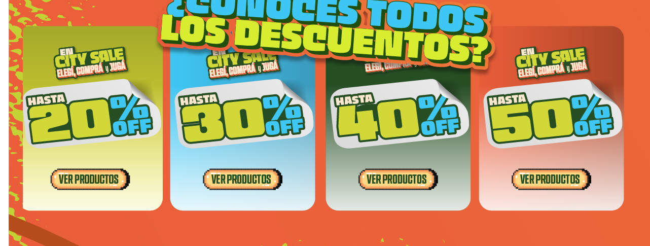 CityKids Juguetería